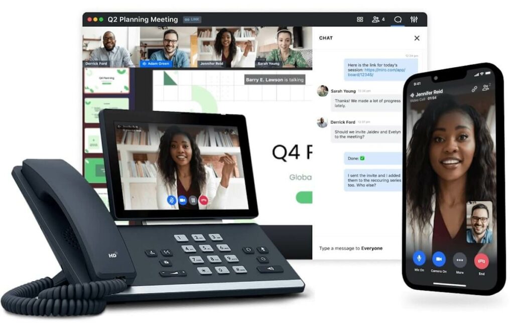 Softphone for business: GoTo Connect