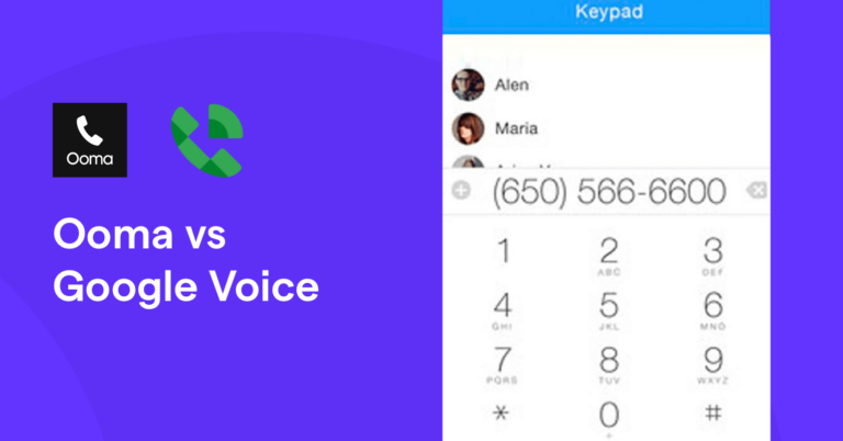 Ooma vs Google Voice preview