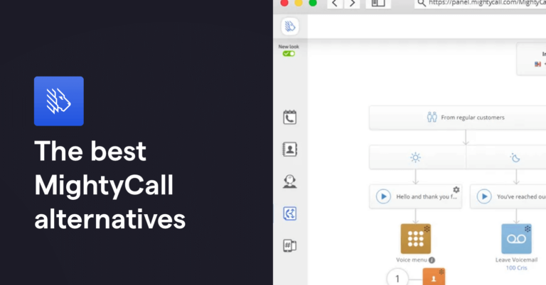 MightyCall alternatives
