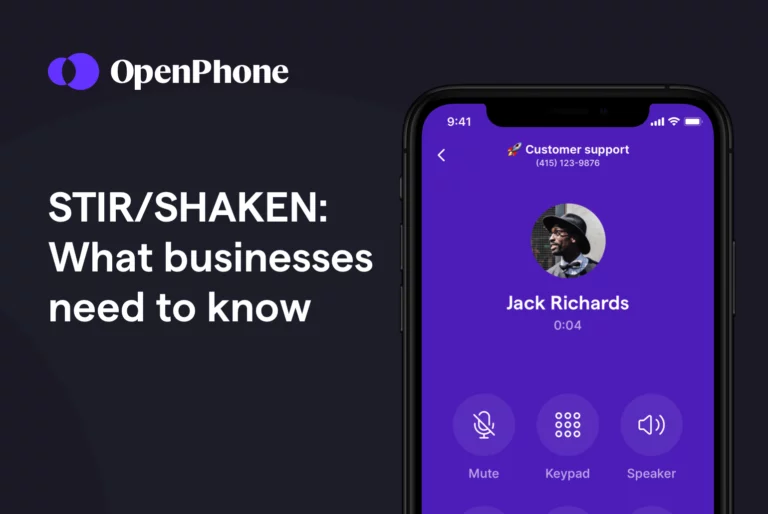 Stir/Shaken: What businesses need to know