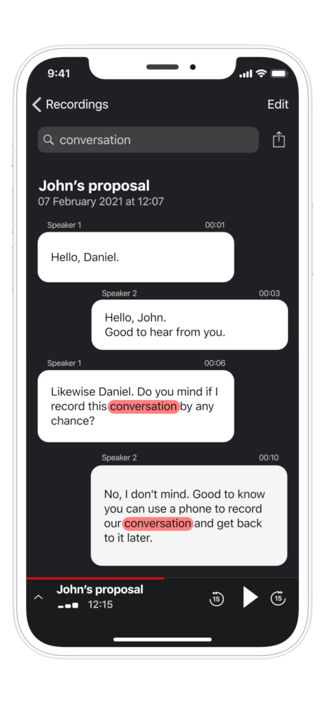 Best call recorder app: TapeACall Pro