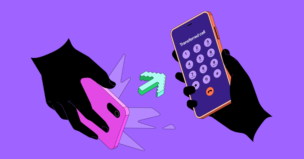 transfer calls