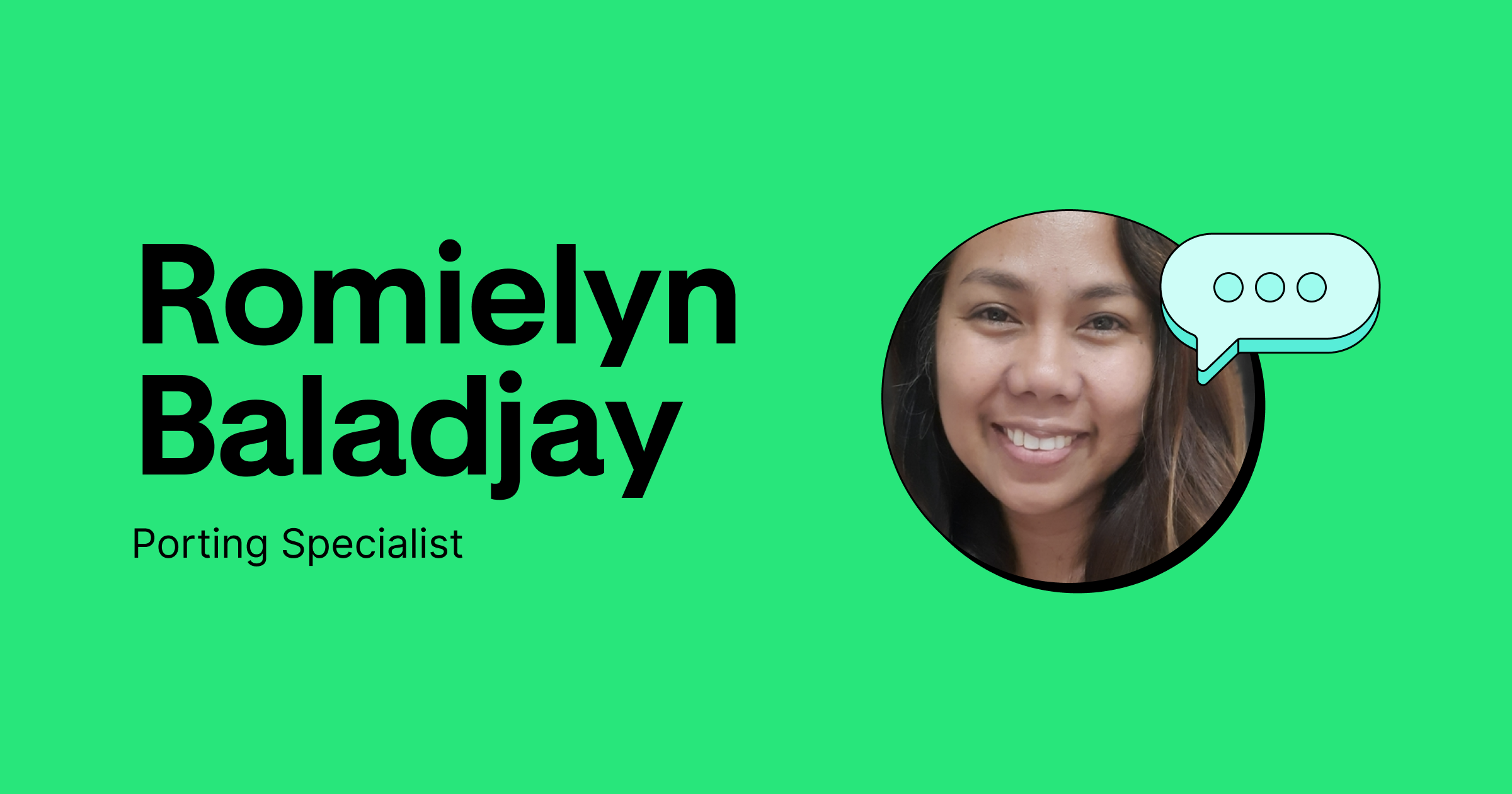 Why I joined OpenPhone, Romie