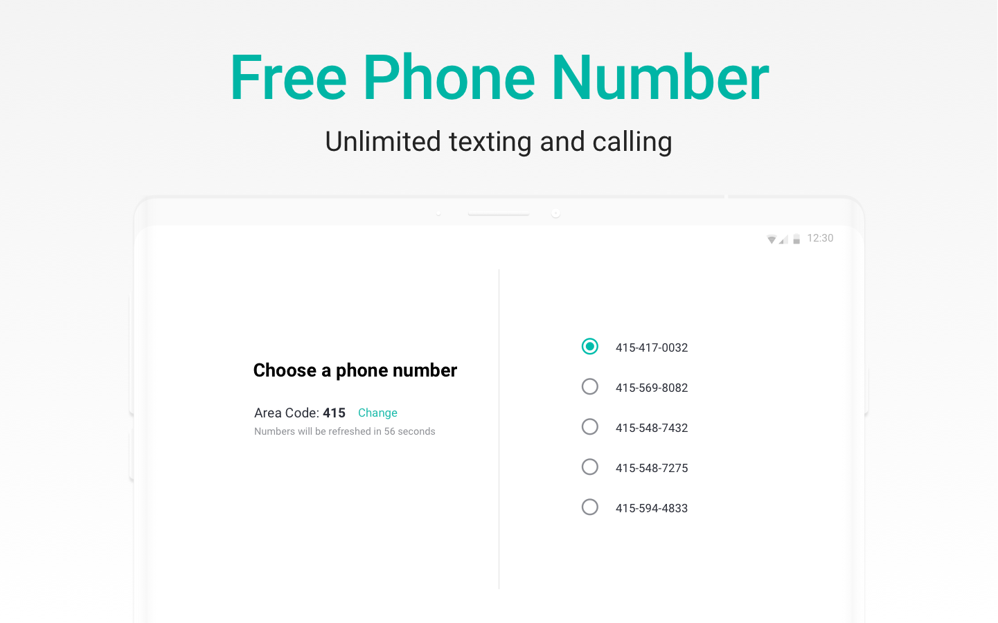 How to call without SIM card: 2ndLine