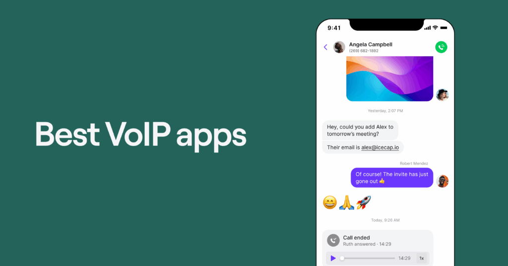 Best VoIP app