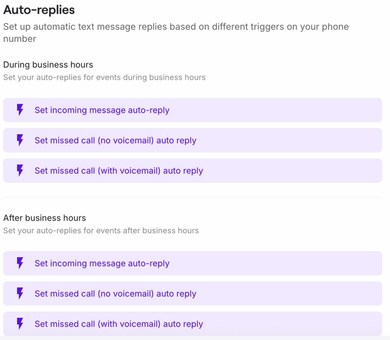How to Auto-Reply Text With Android (Tips, Tricks, & Apps)- Quo ...