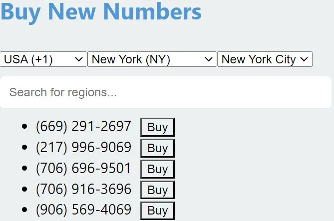 Missed call text back software: MissedCall-TextBack