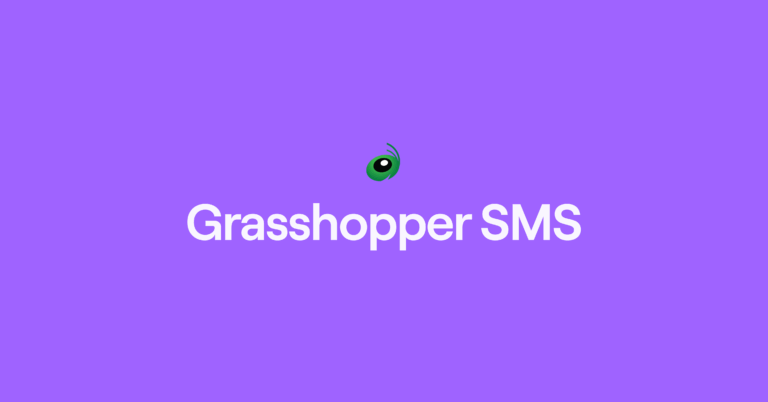 Grasshopper SMS