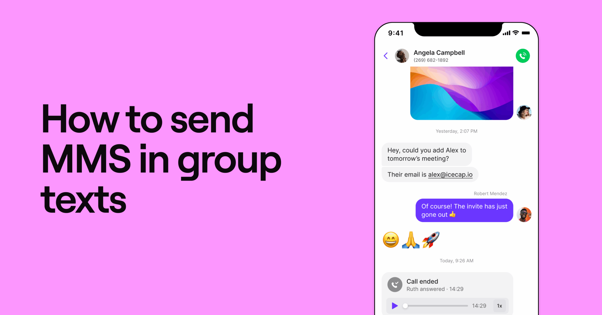 Types of Text Messages + Automation Tips (2026)