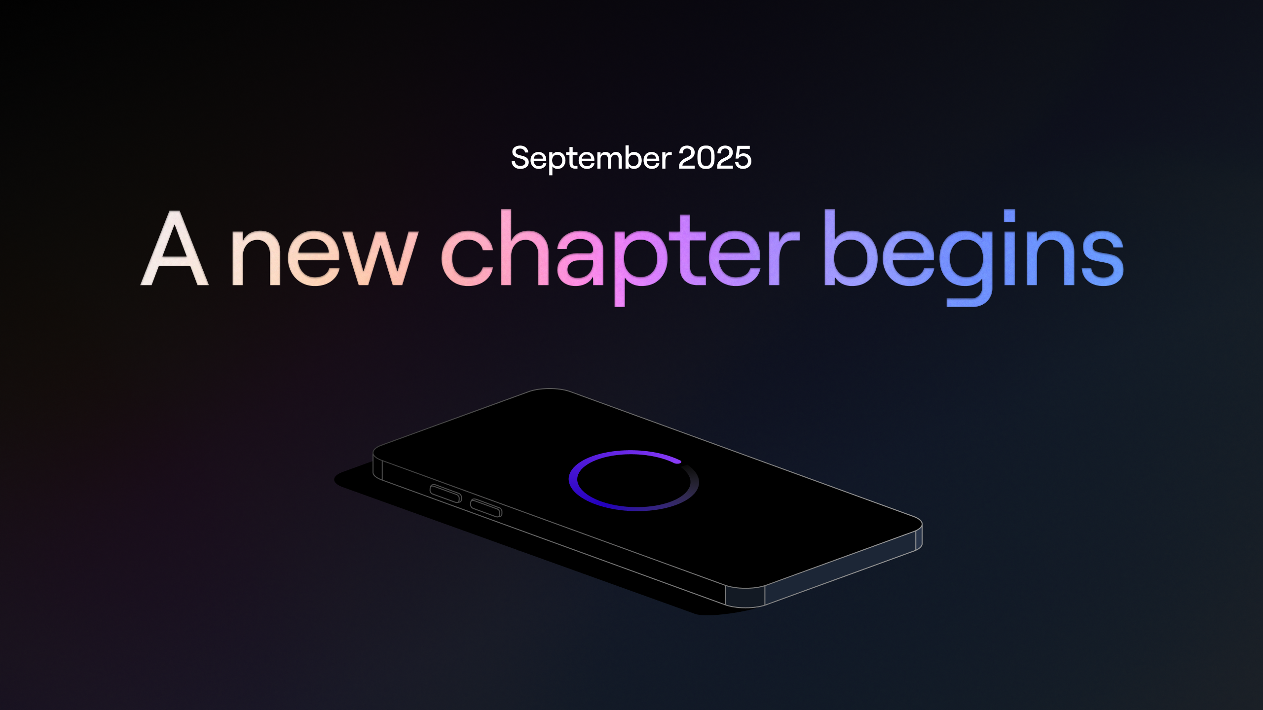 Quo Quo (formerly OpenPhone) - September 2025 - A new chapter begins