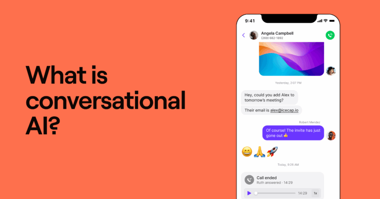Conversational AI
