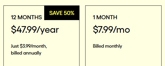 Burner pricing