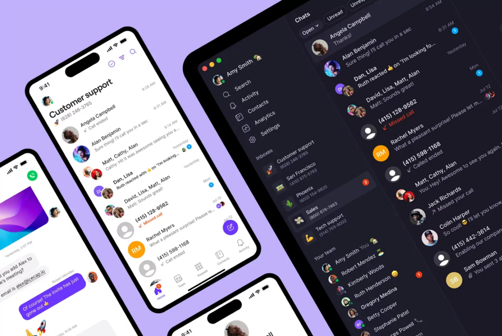 How to call without a SIM card: Quo apps