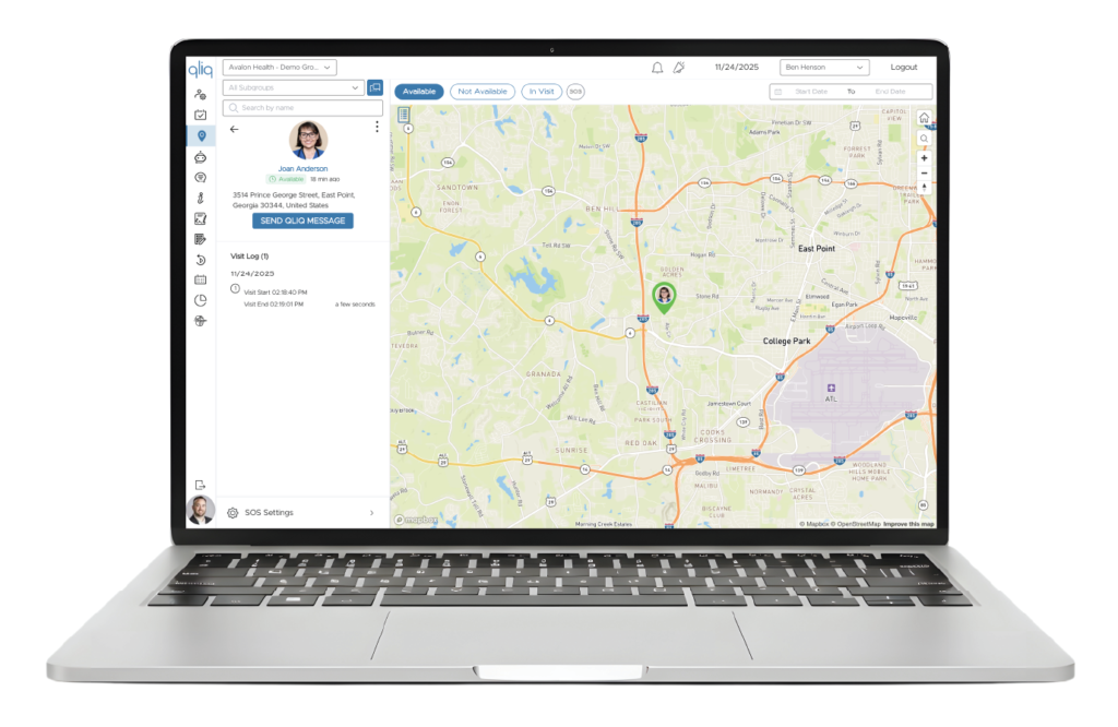 Spruce Health alternatives: QliqSOFT