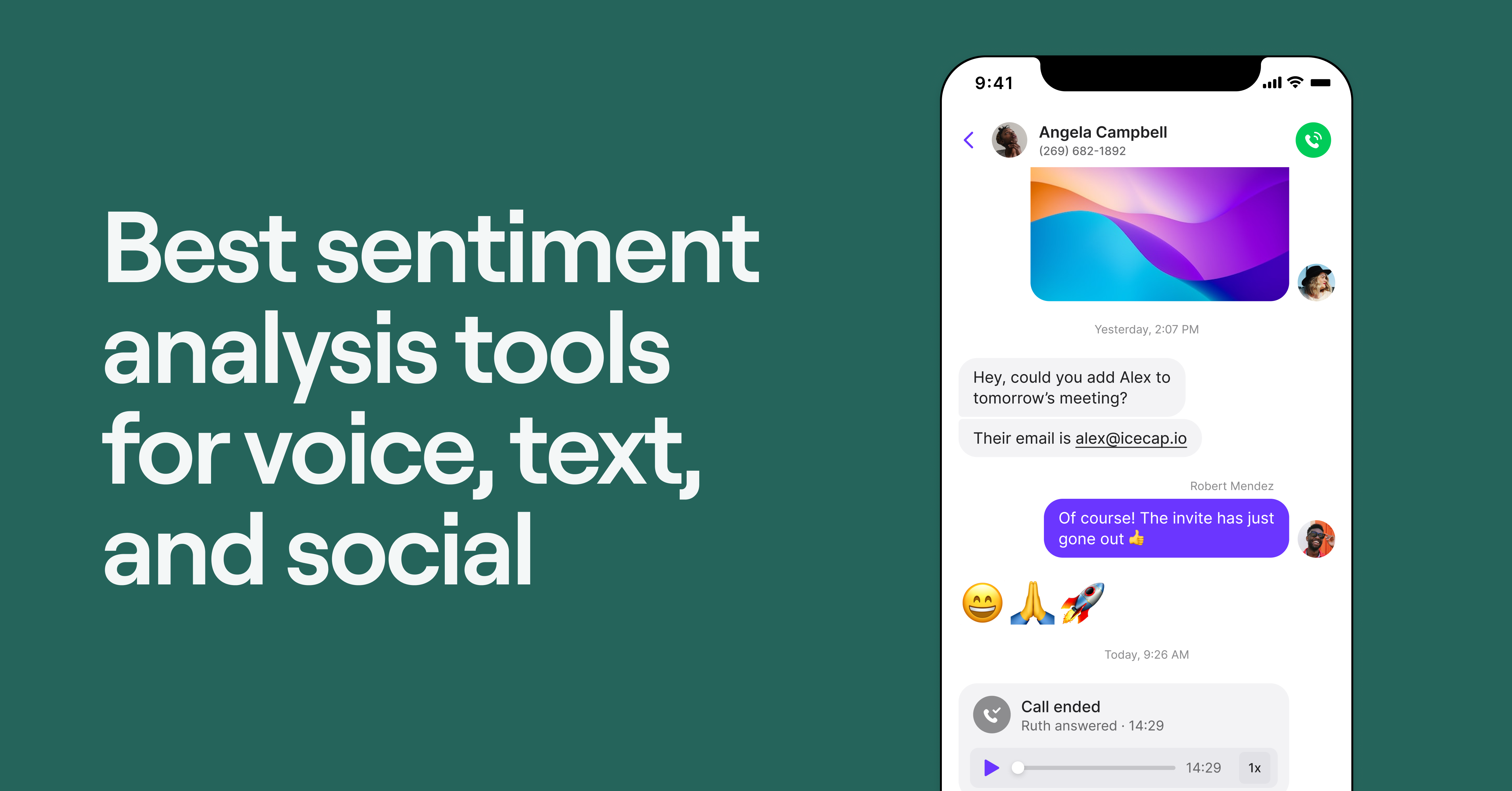 Sentiment analysis tools