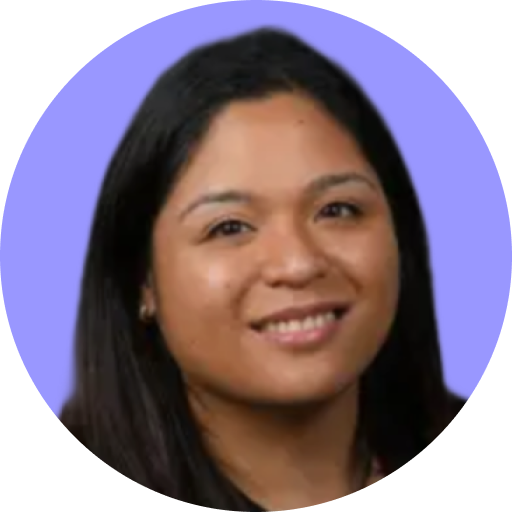 Headshot of Justine Delgadillo