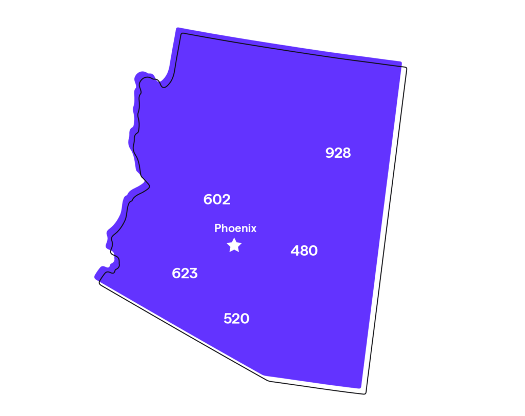 Get an Arizona local phone number - OpenPhone