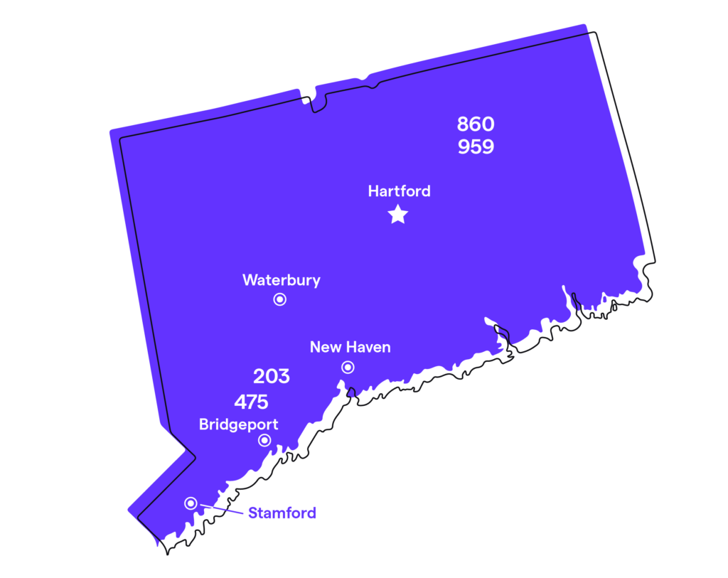 Get a Connecticut local phone number - OpenPhone