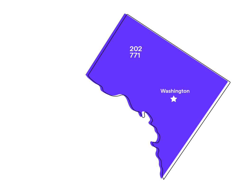 Get a Washington
