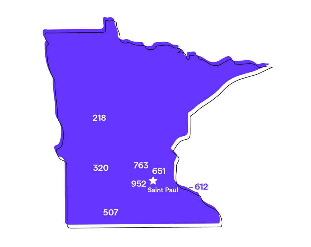 Get a local Minnesota phone number - OpenPhone