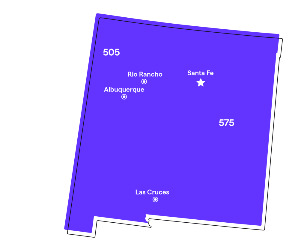 Get a New Mexico local phone number - OpenPhone